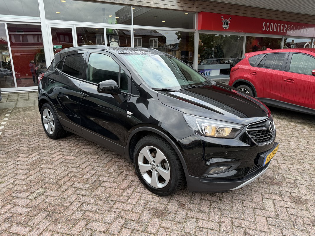 Opel Mokka X