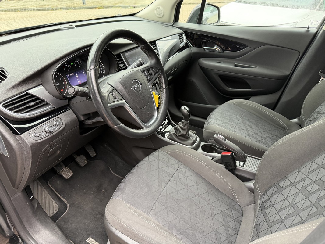 Opel Mokka X
