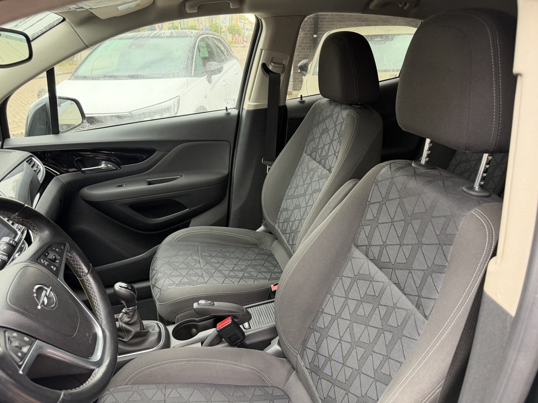 Opel Mokka X