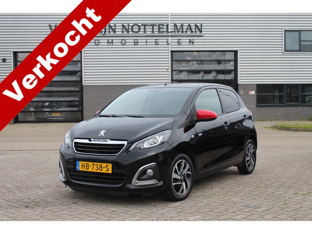 Peugeot 108