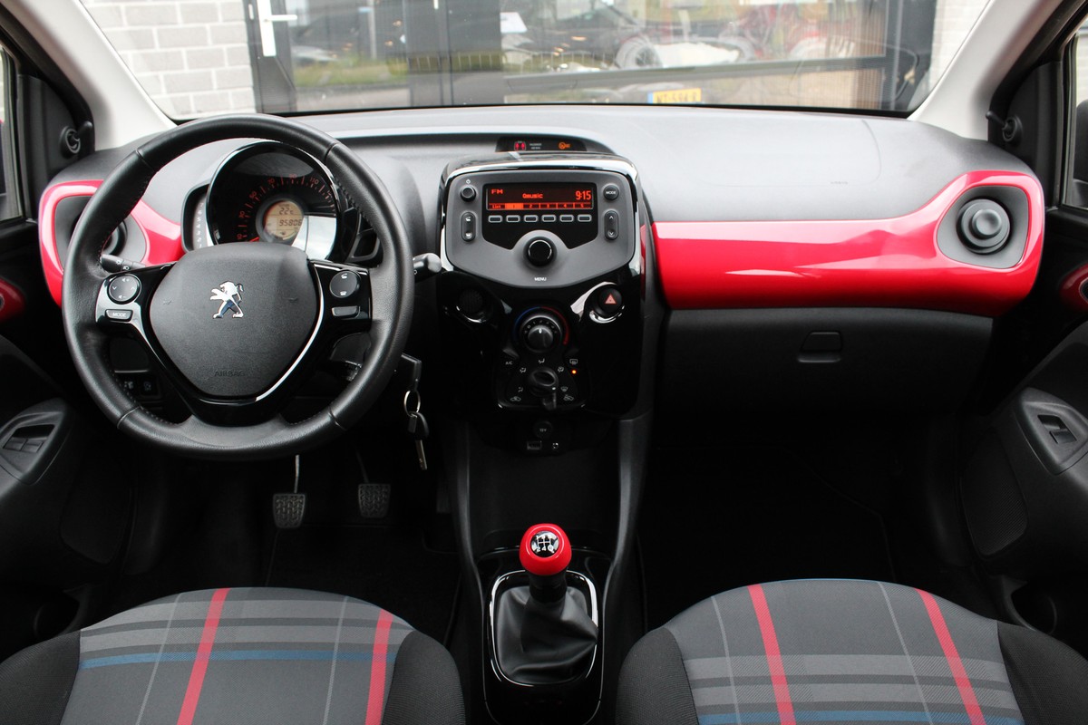Peugeot 108
