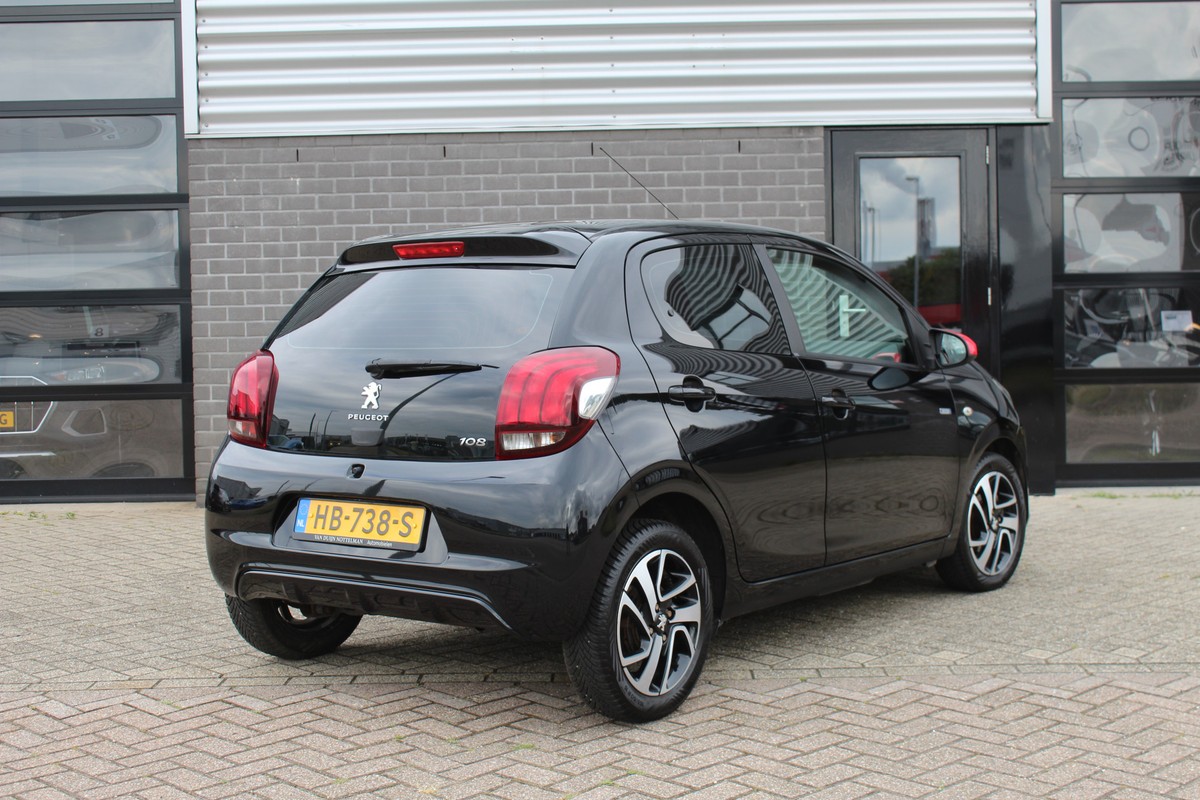 Peugeot 108