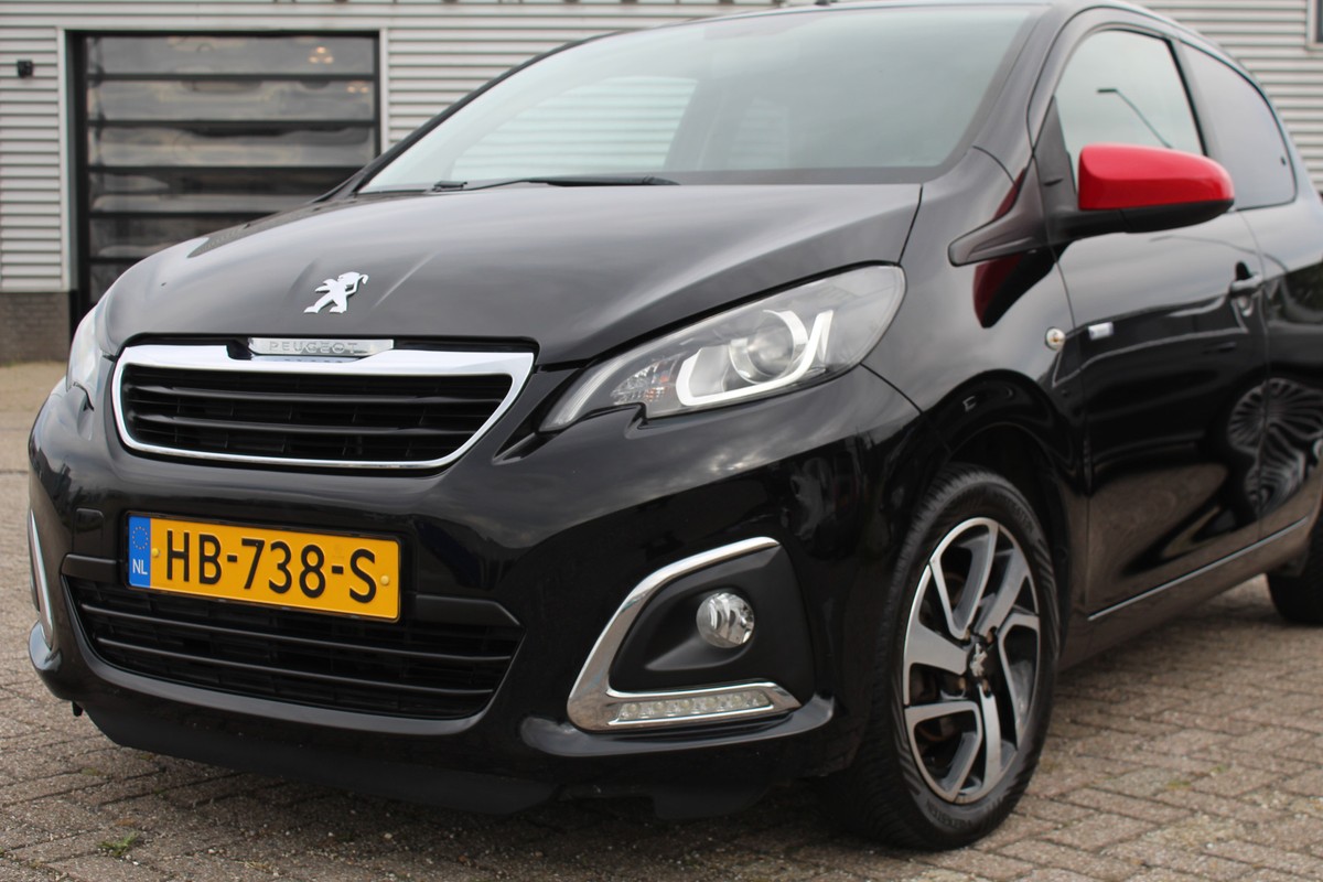Peugeot 108