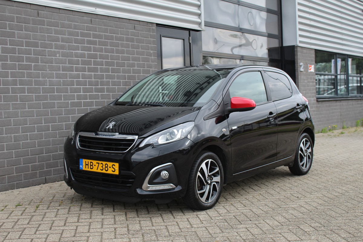 Peugeot 108