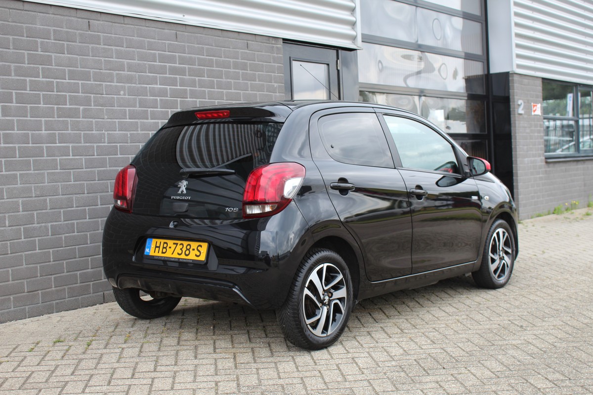 Peugeot 108