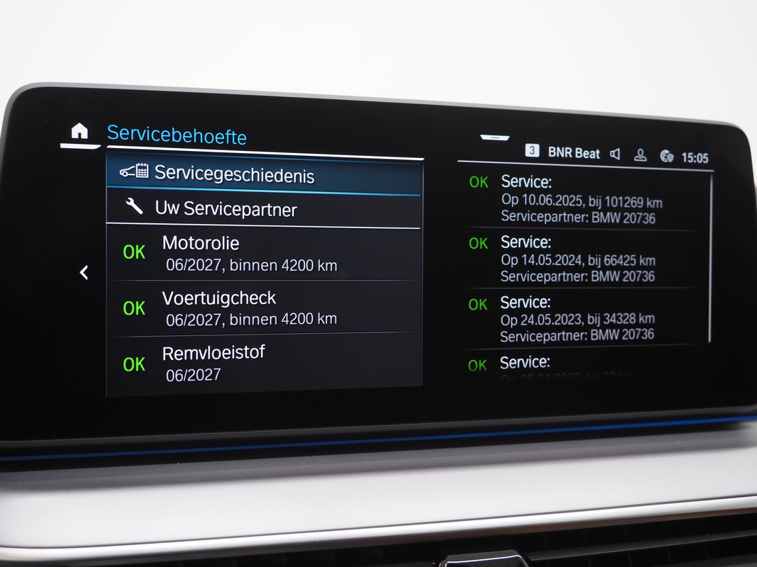 BMW 5 Serie