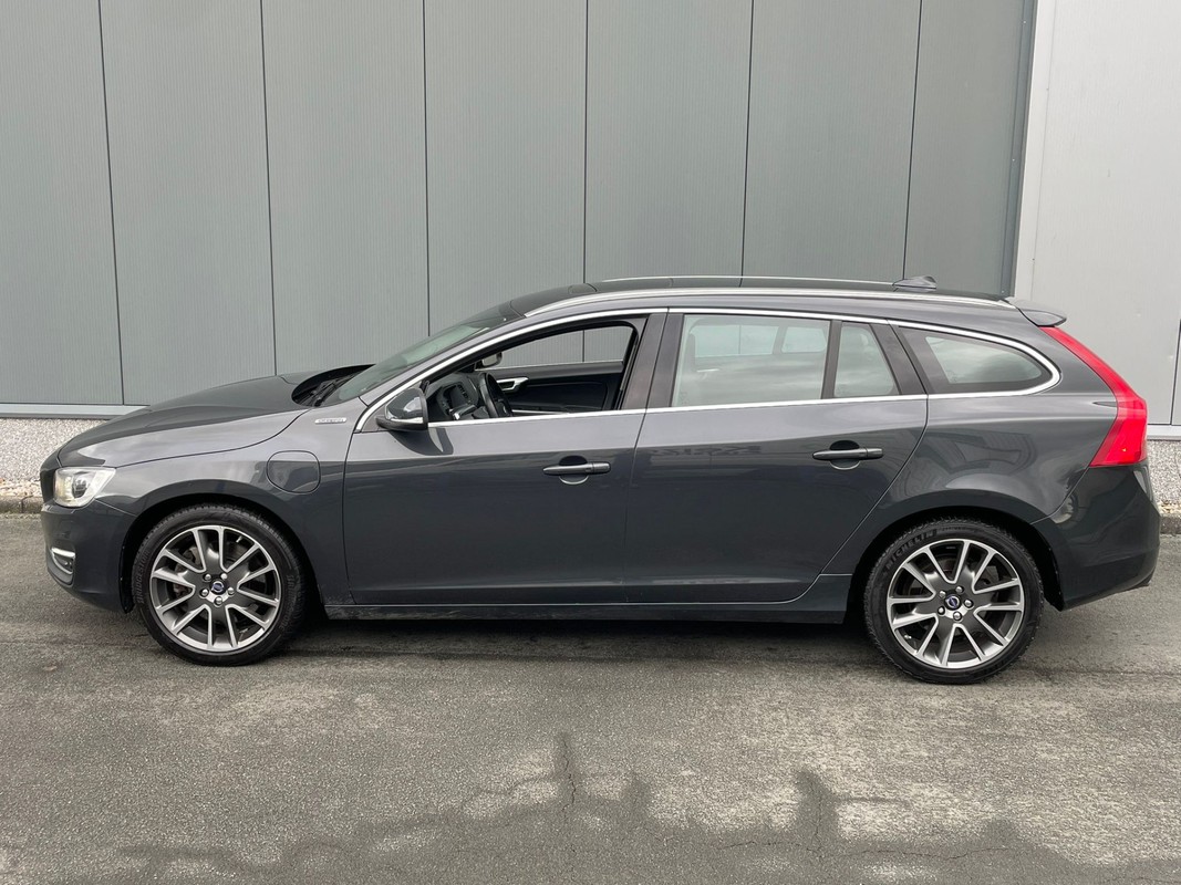 Volvo V60