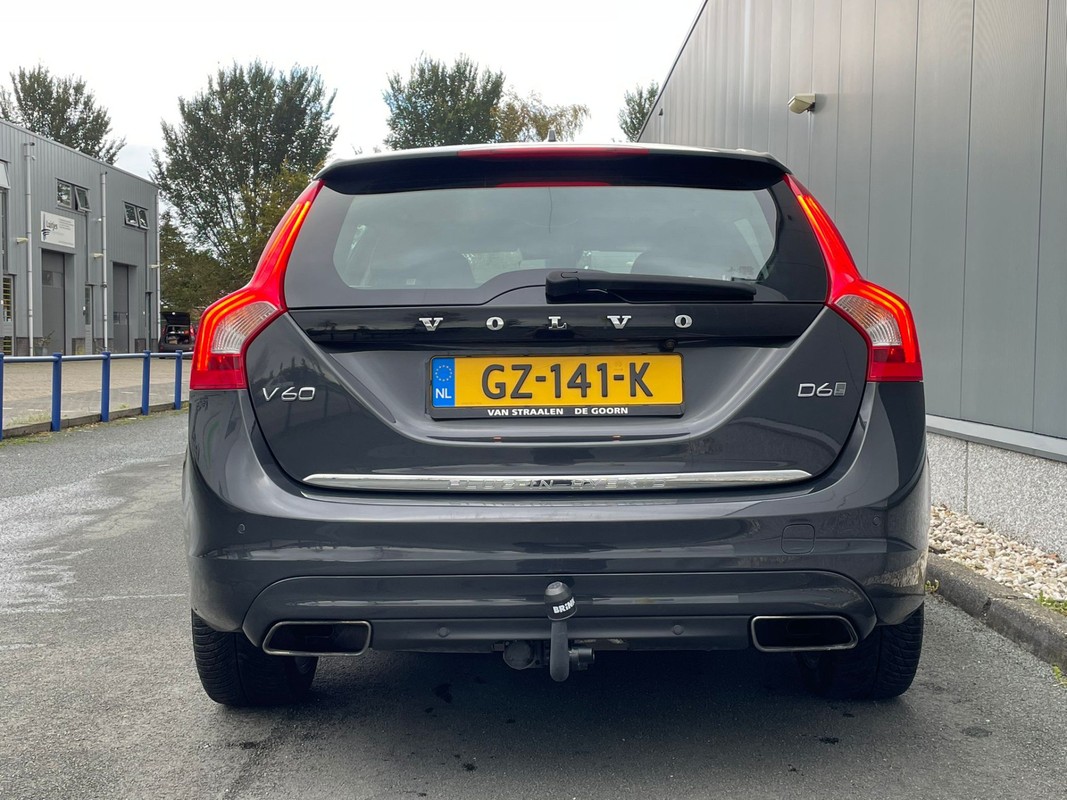 Volvo V60
