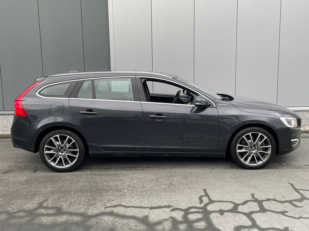 Volvo V60