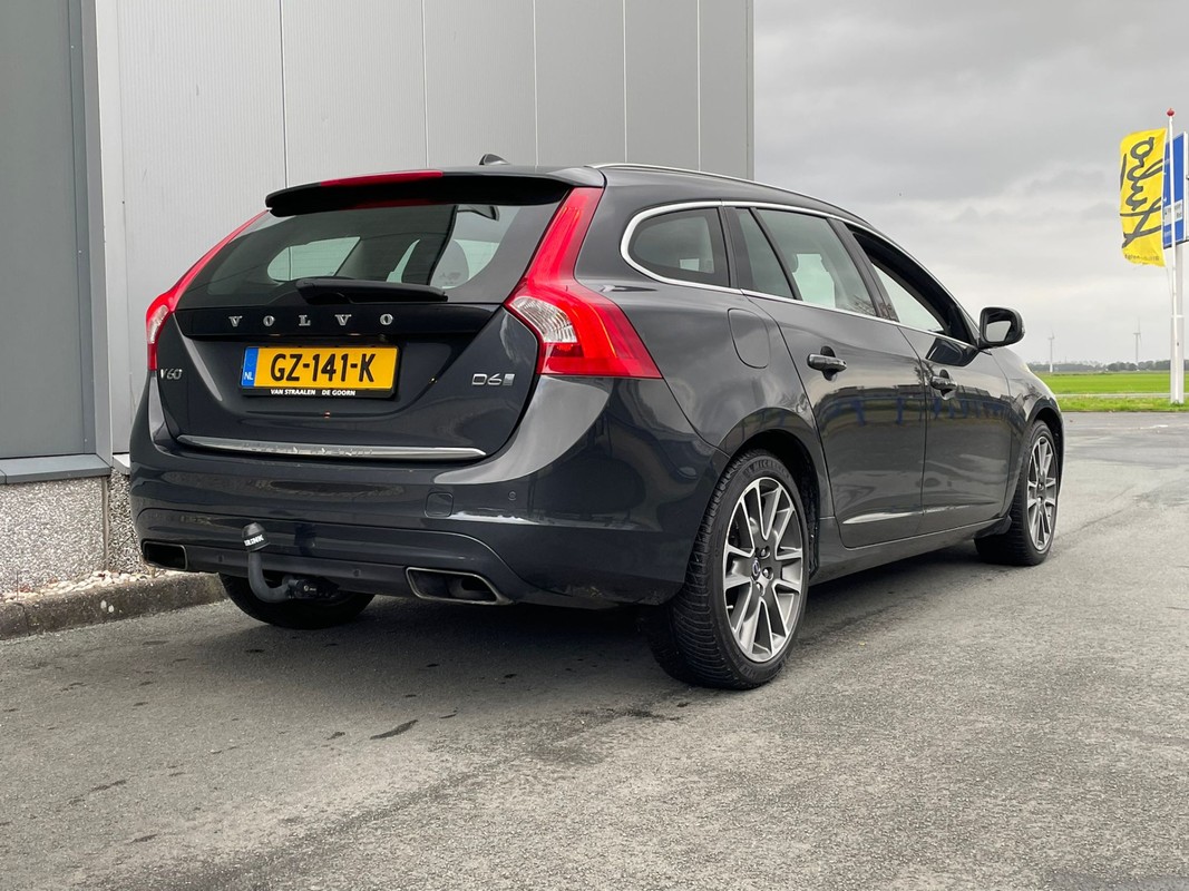 Volvo V60