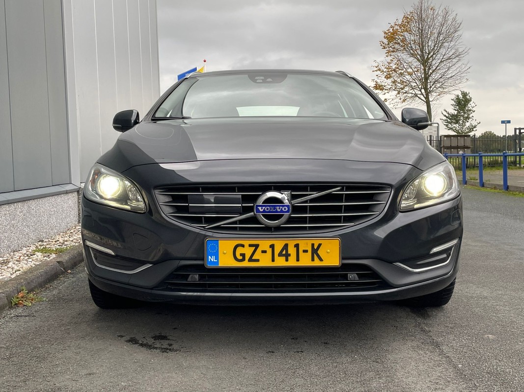 Volvo V60