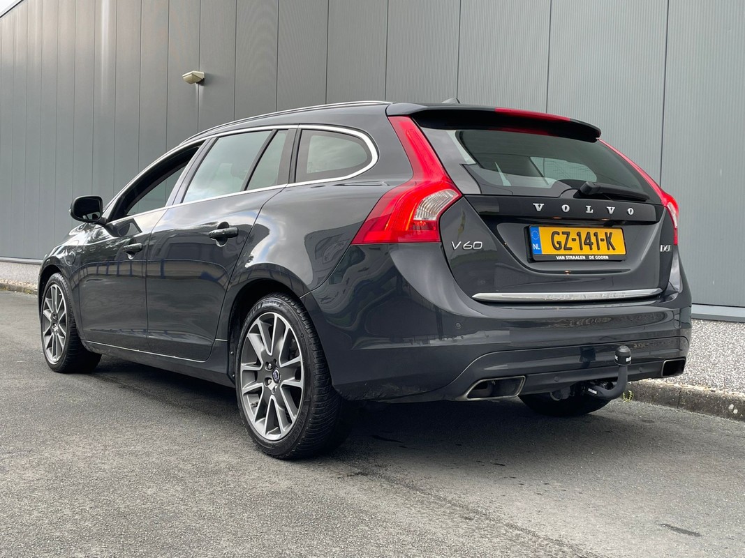 Volvo V60