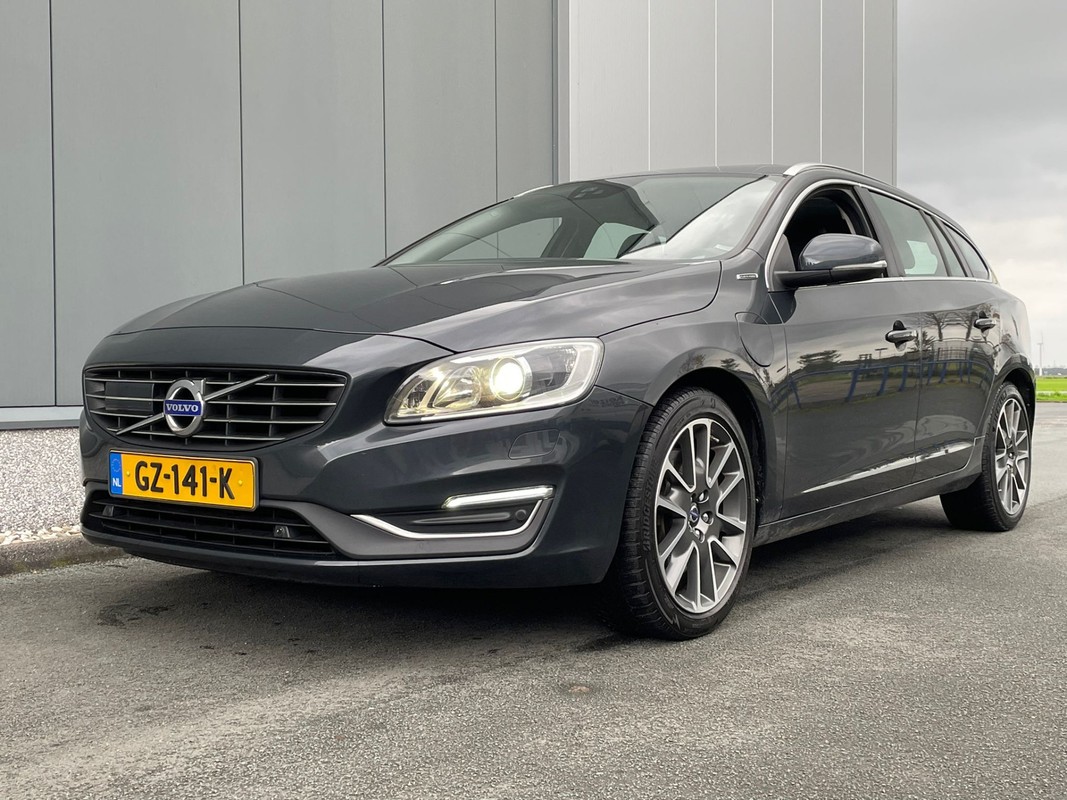 Volvo V60