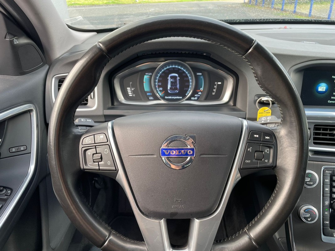 Volvo V60