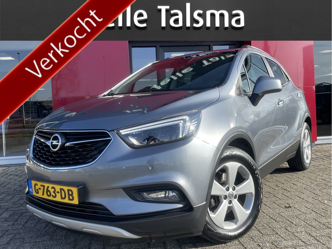 Opel Mokka X
