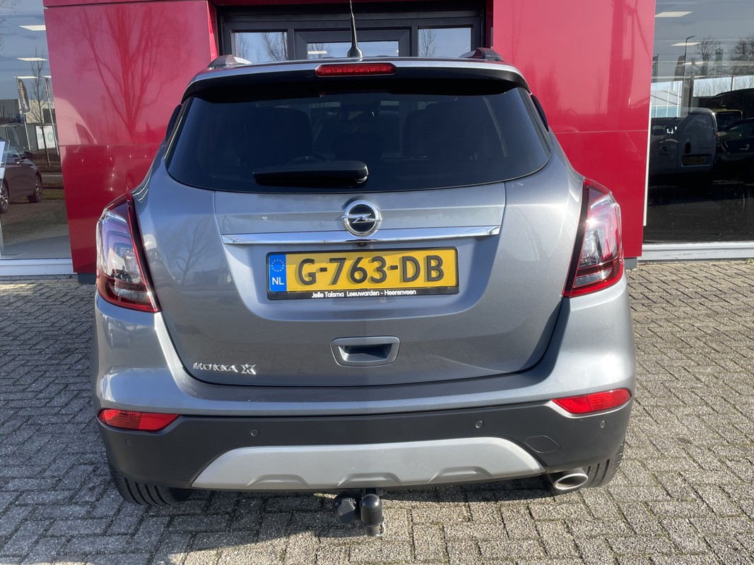Opel Mokka X