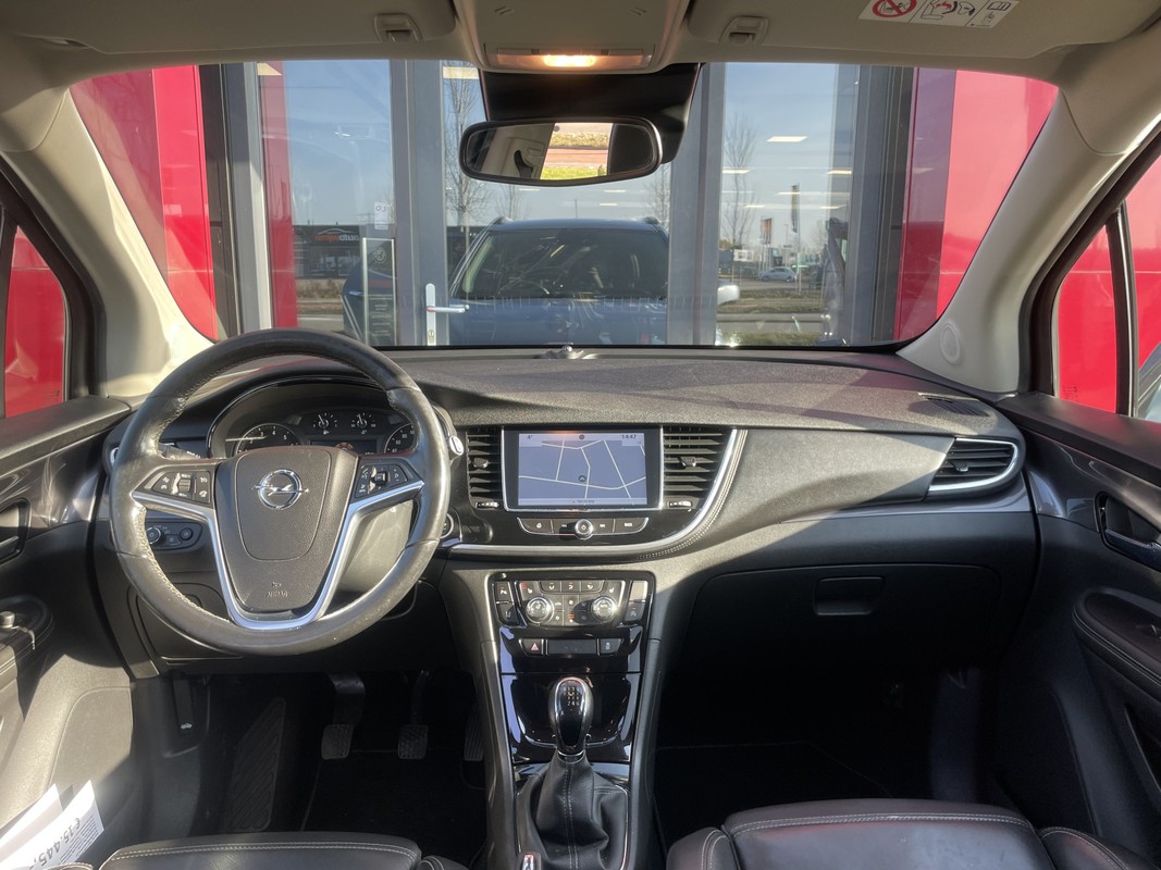 Opel Mokka X