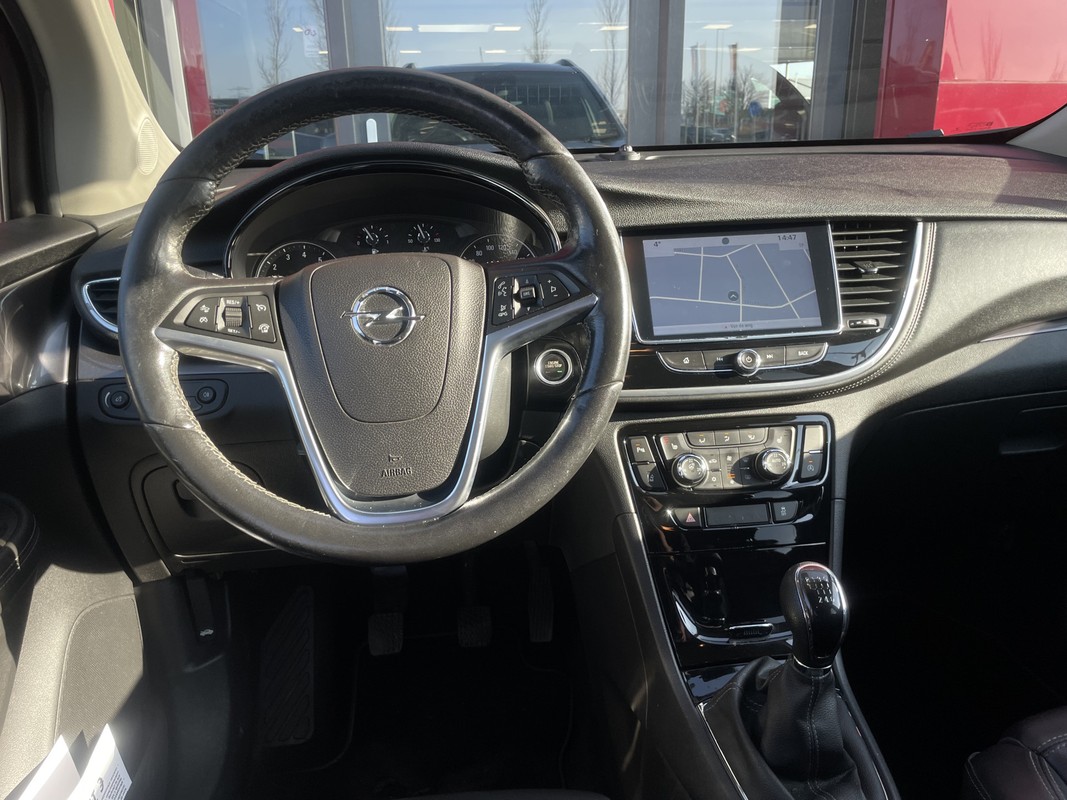 Opel Mokka X
