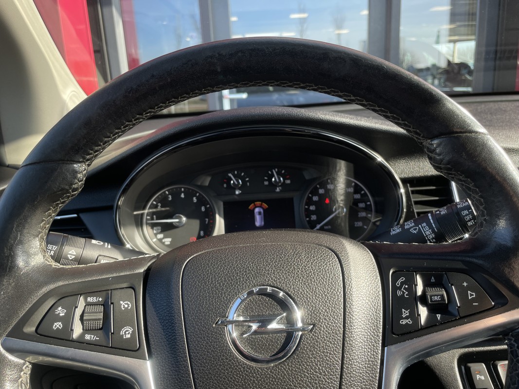 Opel Mokka X