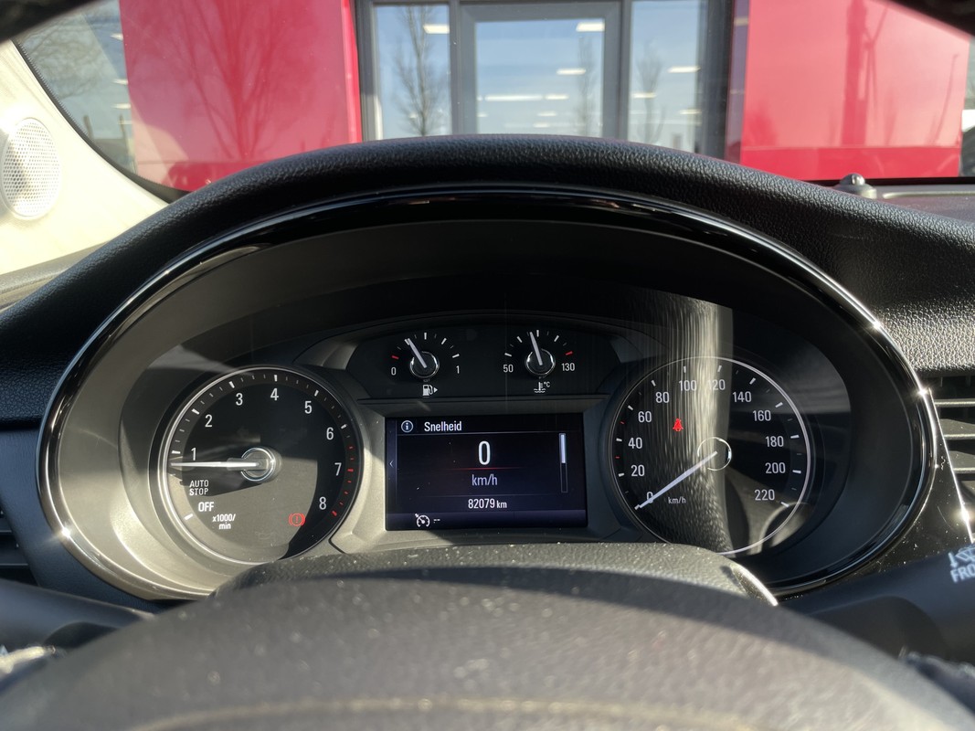 Opel Mokka X