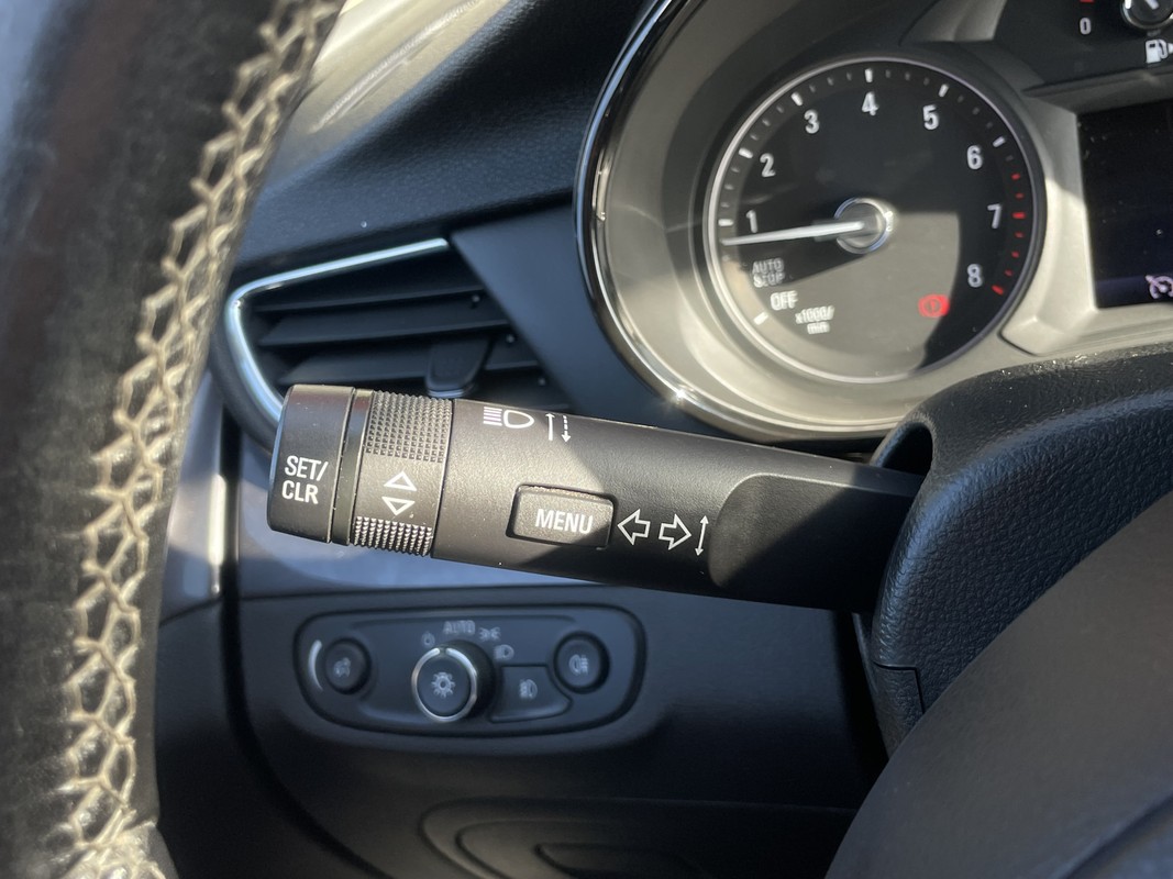 Opel Mokka X