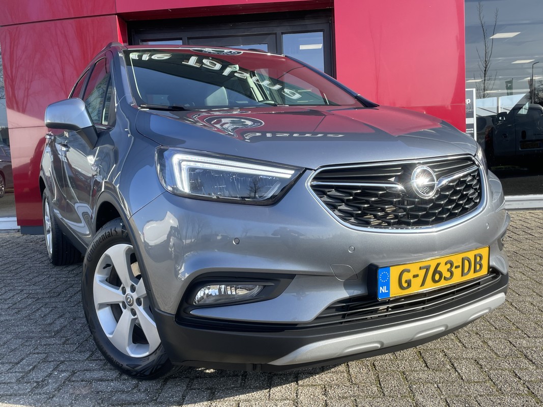 Opel Mokka X