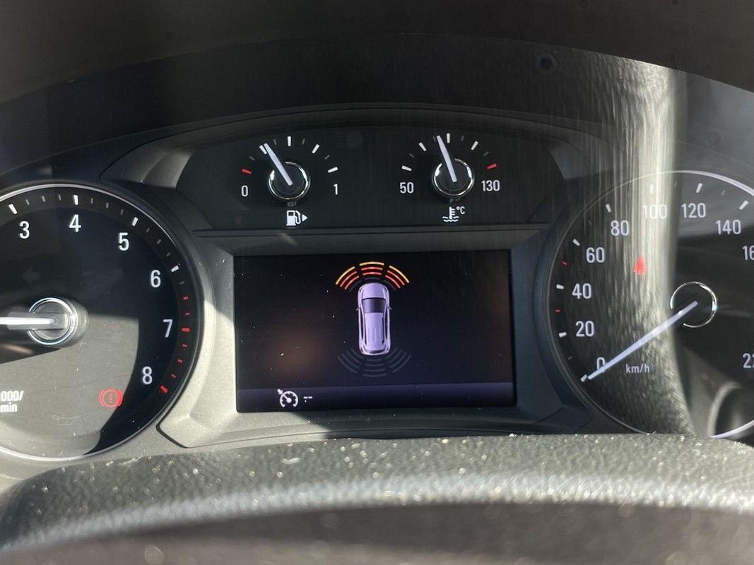 Opel Mokka X