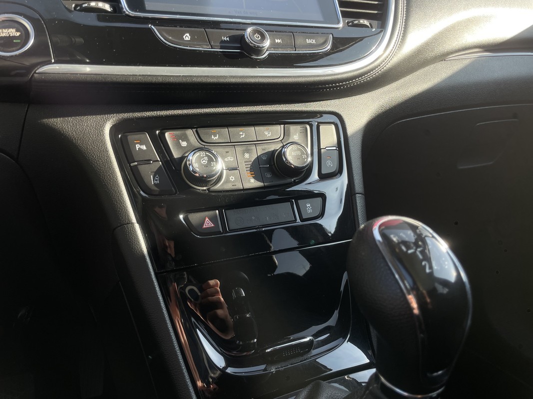 Opel Mokka X