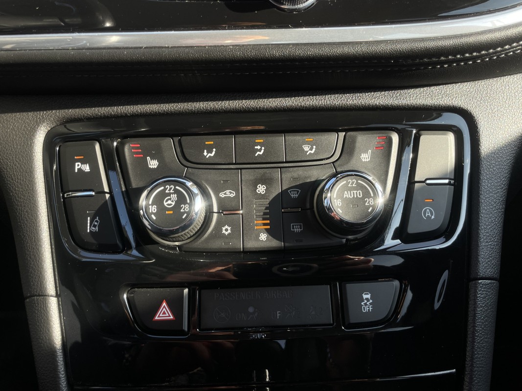 Opel Mokka X