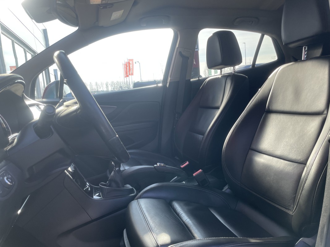 Opel Mokka X