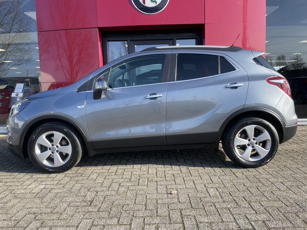 Opel Mokka X