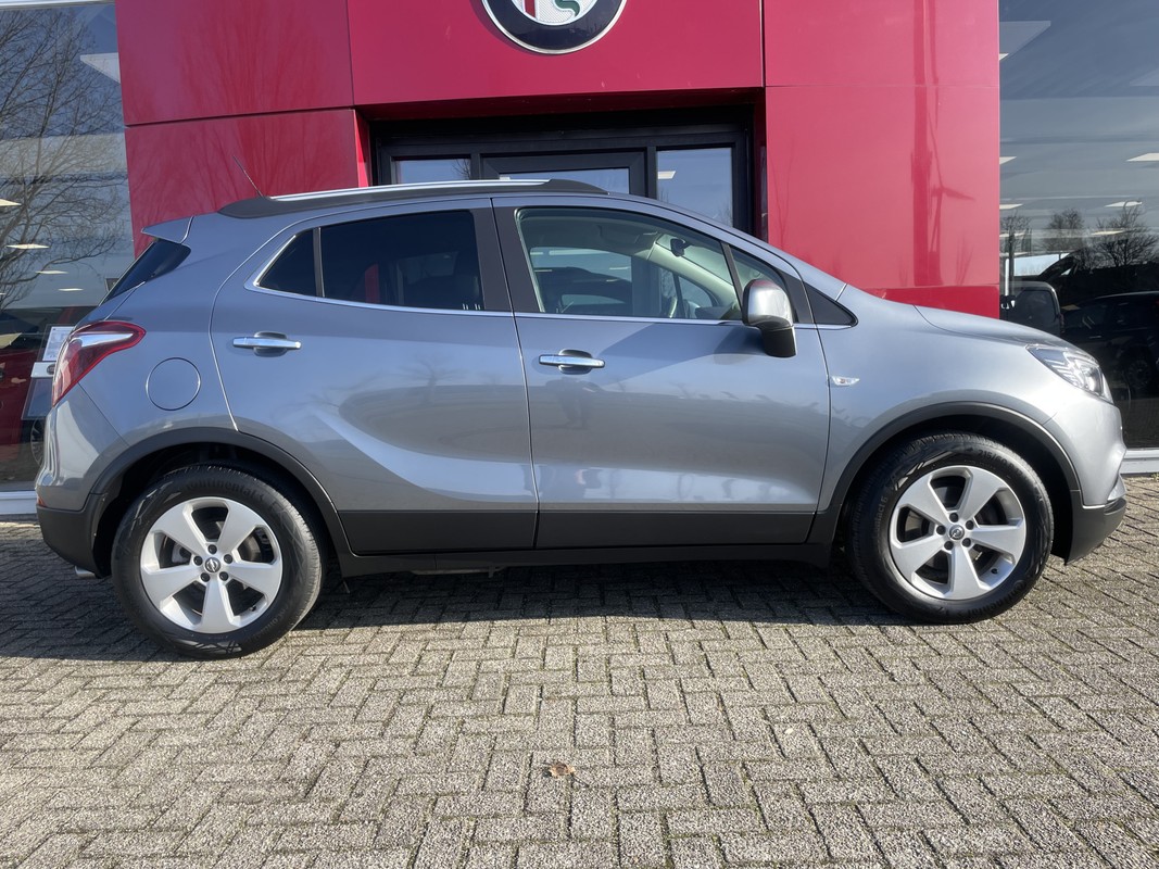 Opel Mokka X