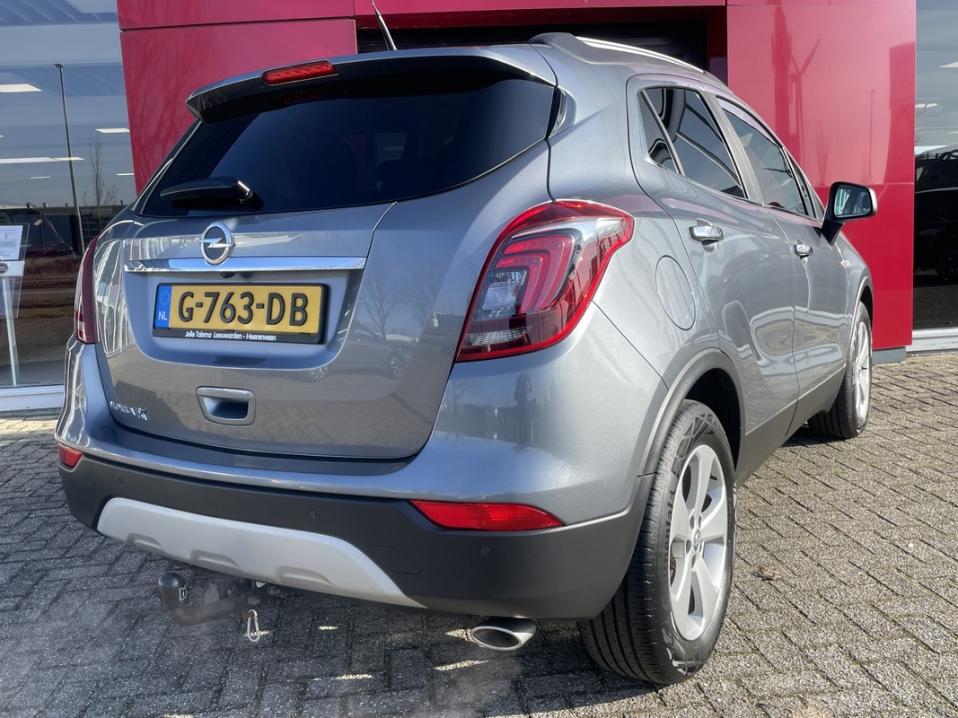 Opel Mokka X