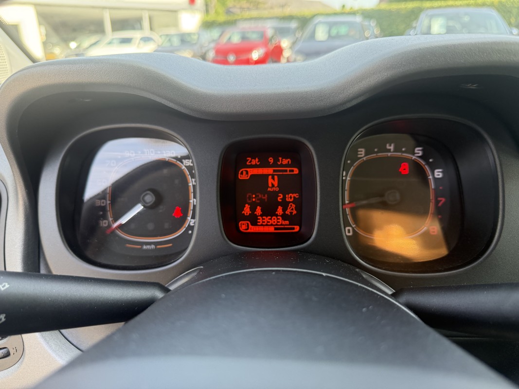 Fiat Panda