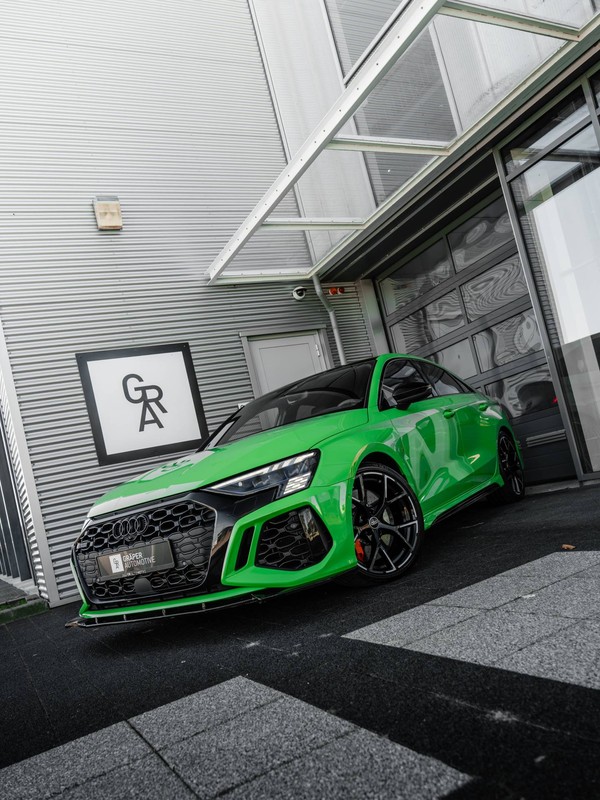 Audi RS3