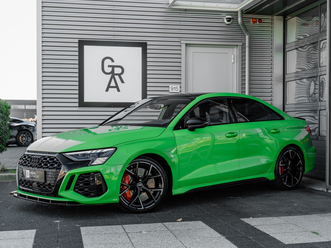 Audi RS3