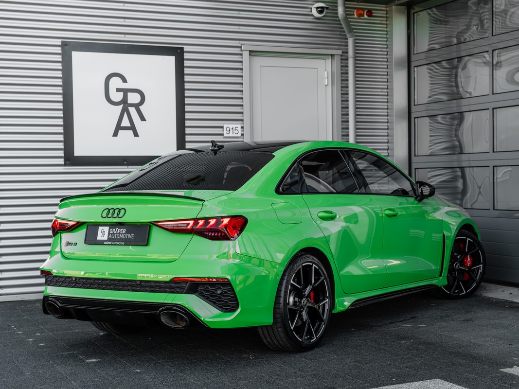 Audi RS3