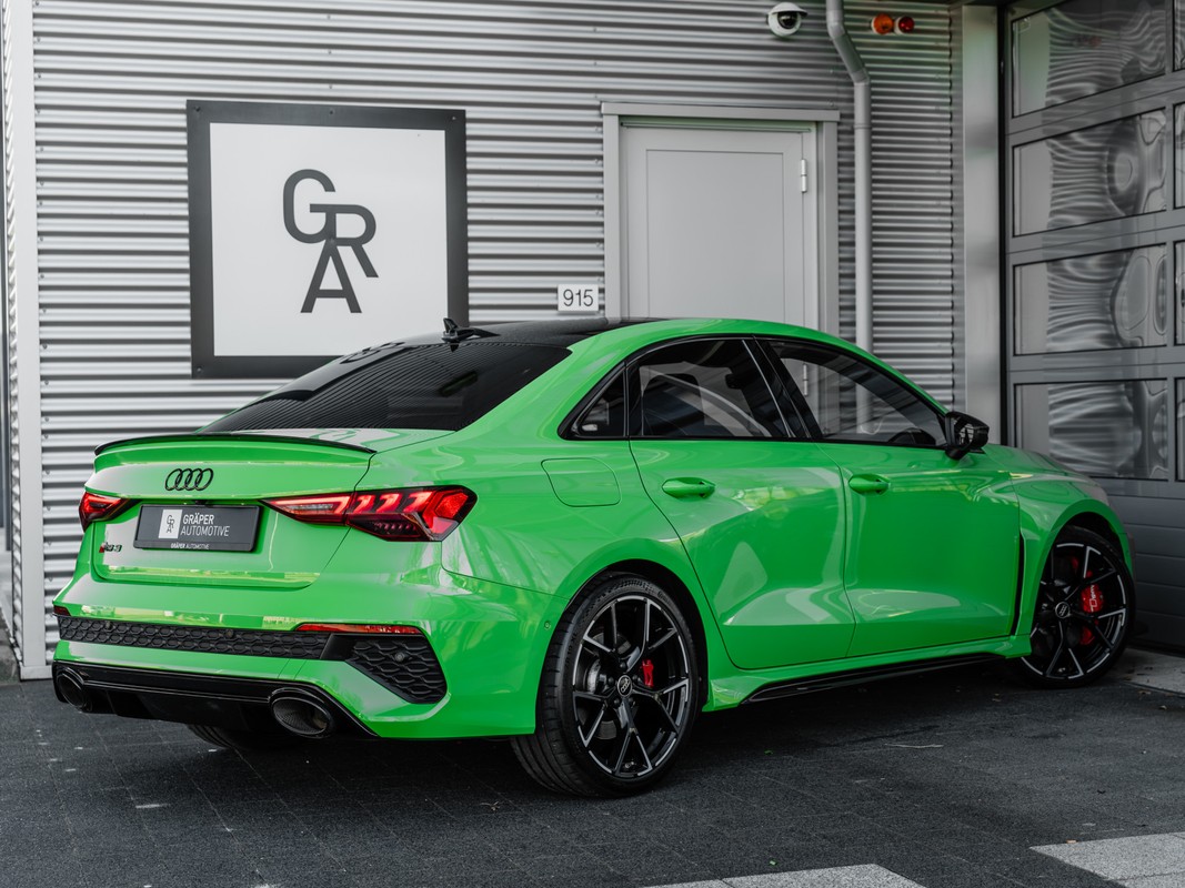 Audi RS3