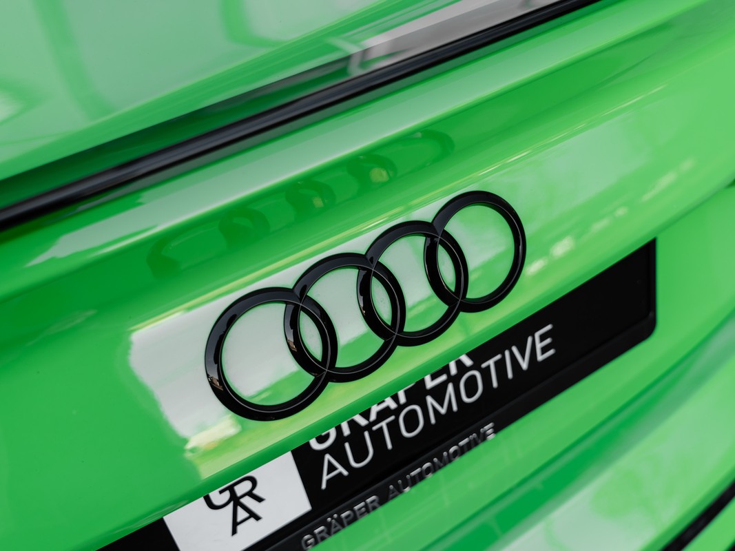 Audi RS3