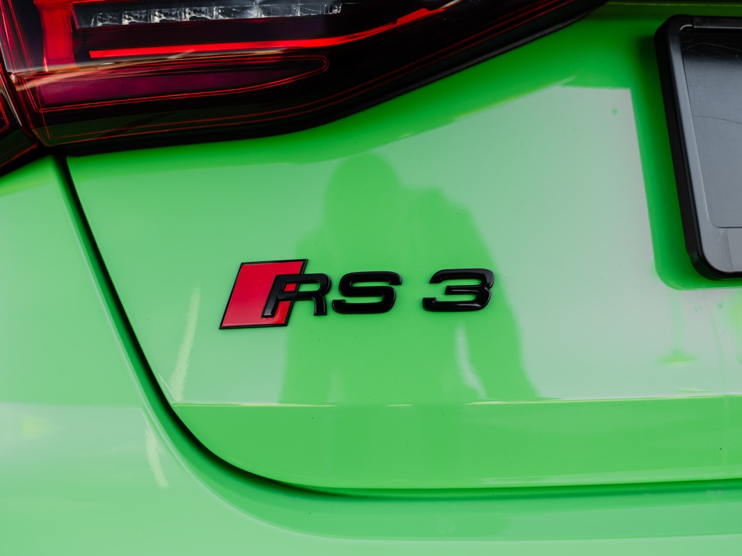 Audi RS3
