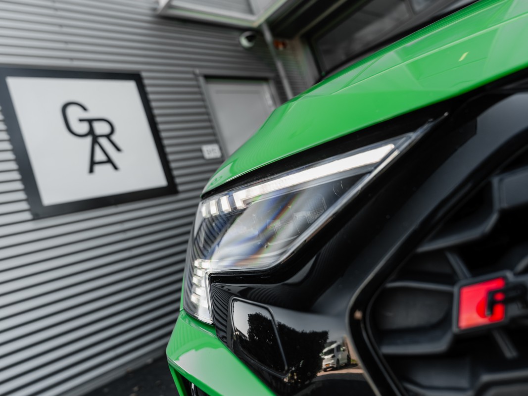 Audi RS3