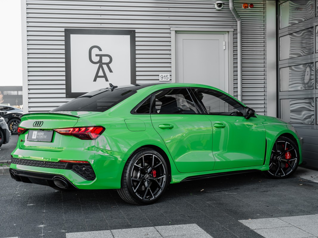 Audi RS3