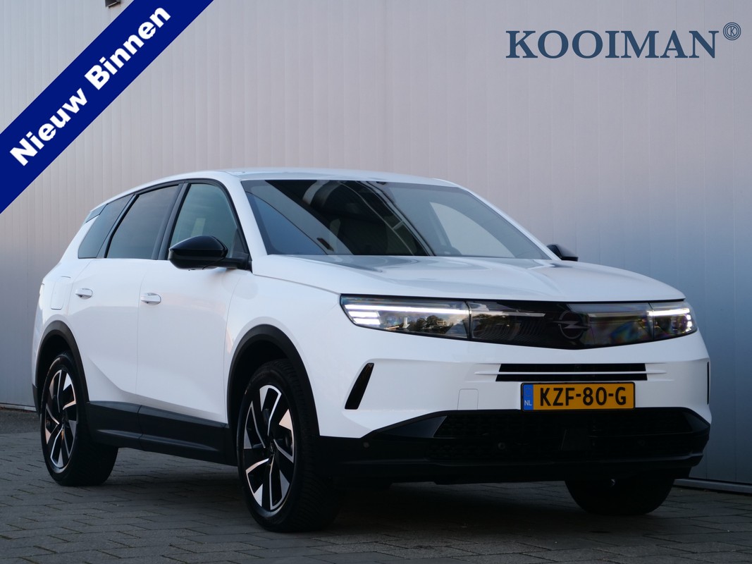 Opel Grandland