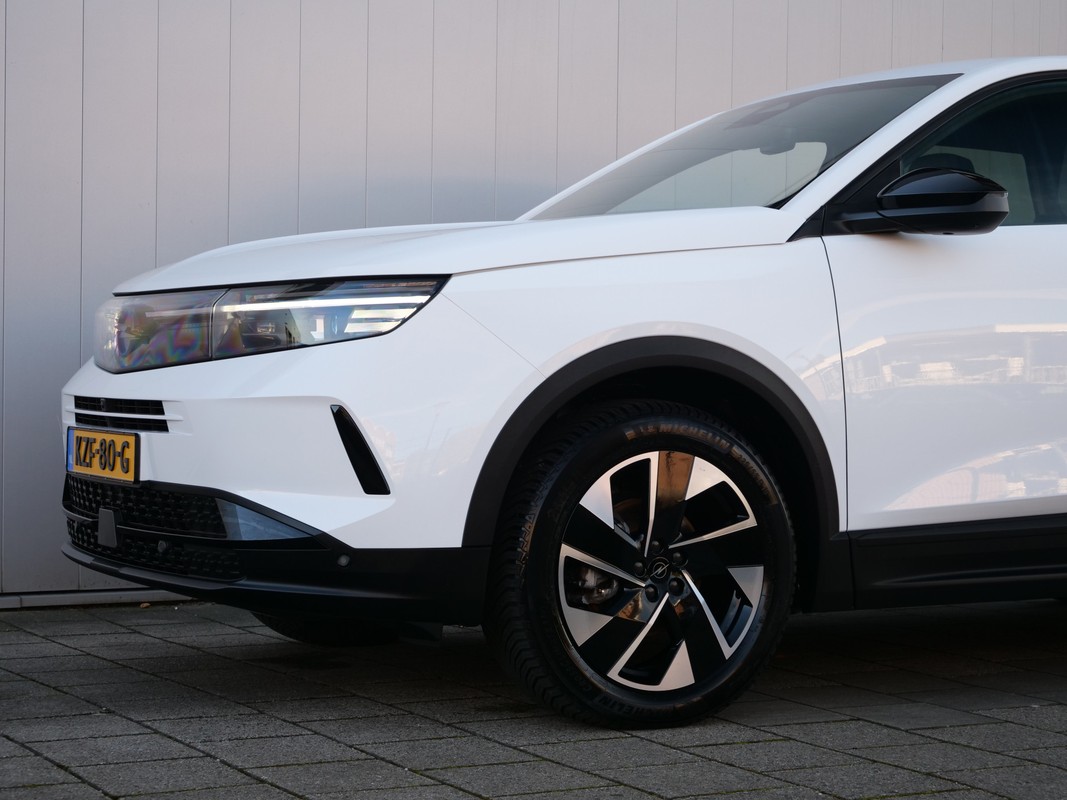 Opel Grandland