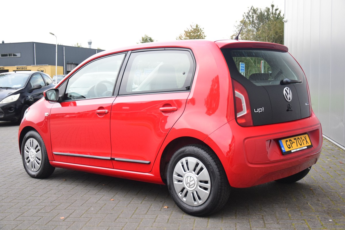 Volkswagen up!