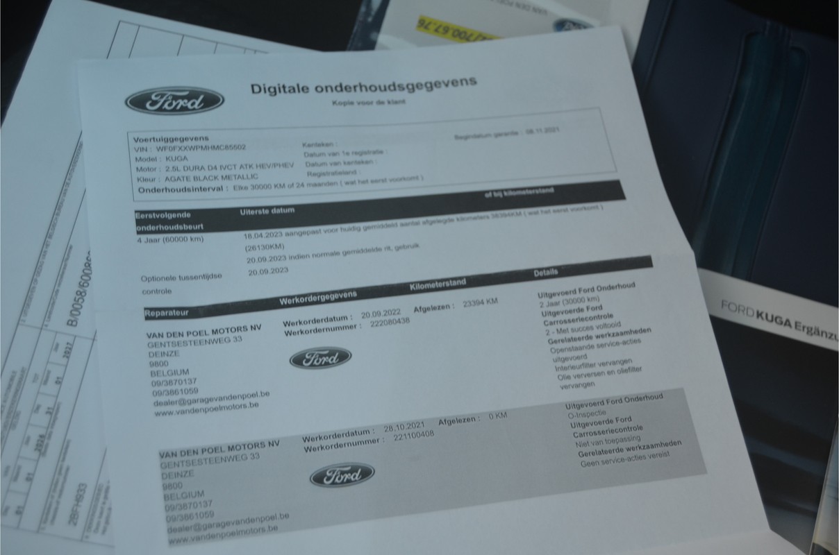 Ford Kuga