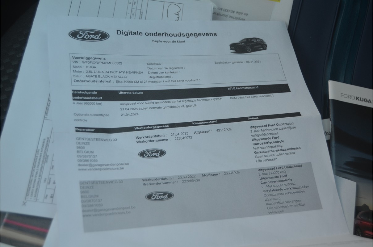Ford Kuga