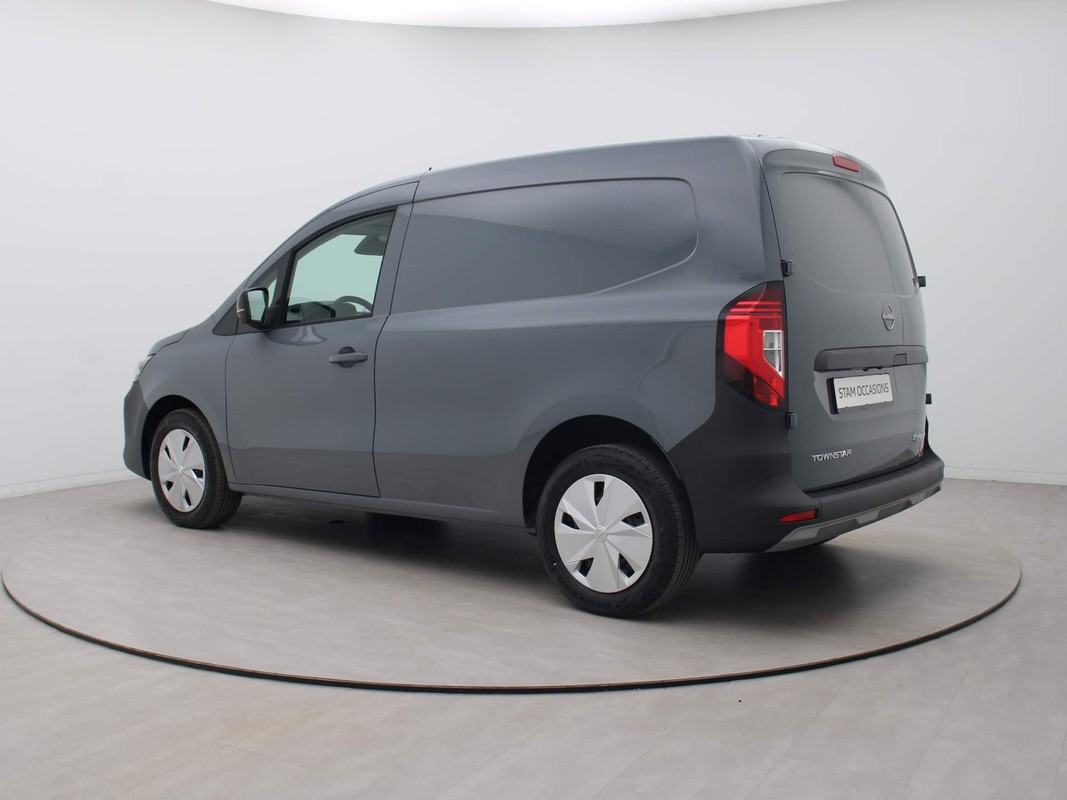 Nissan Townstar