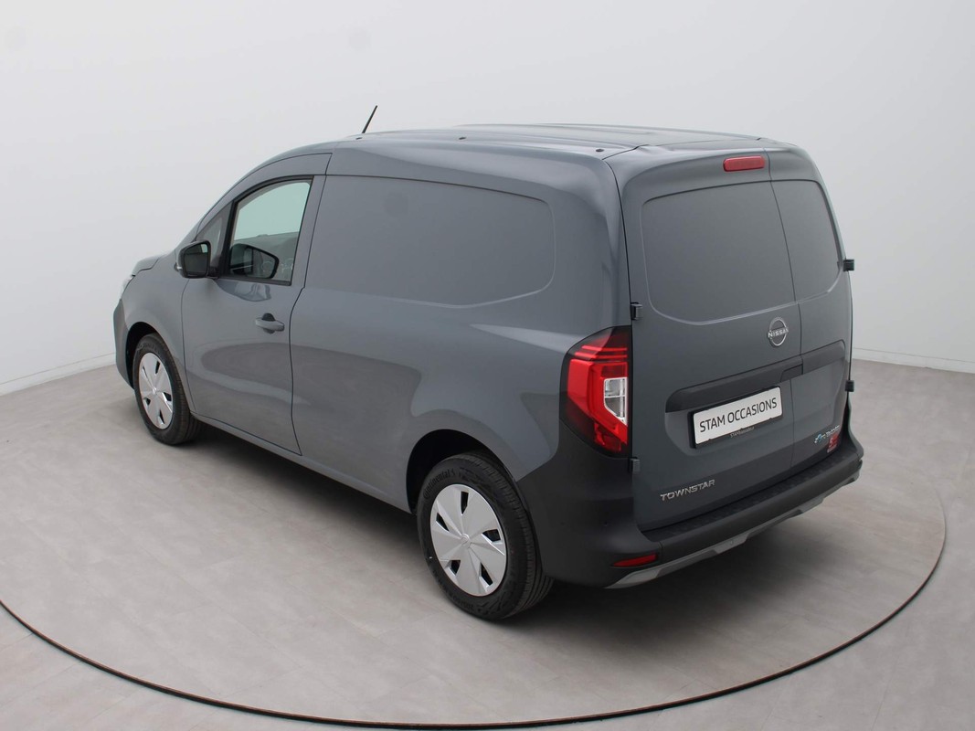 Nissan Townstar