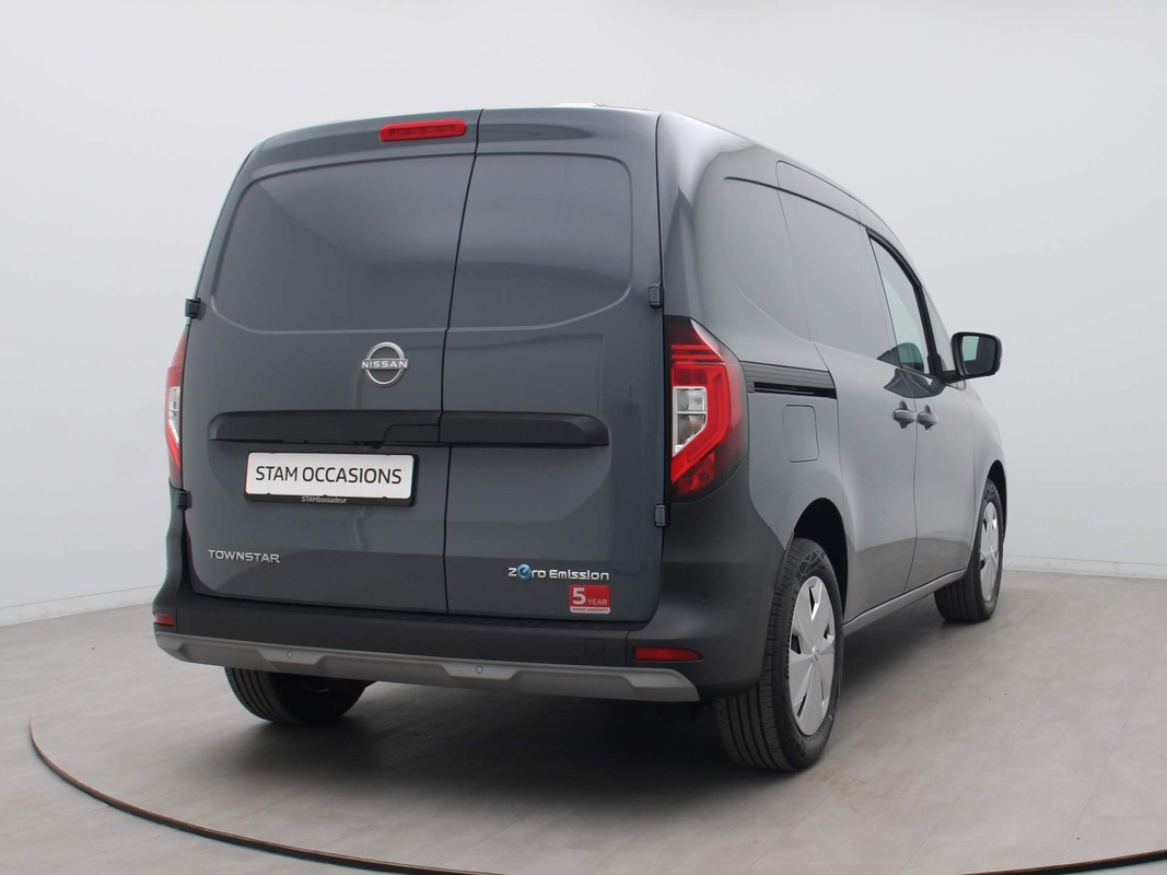 Nissan Townstar